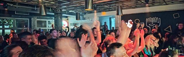 Music Vibes festival u Užicu: Eternum najbolji, užički Dusted najperspektivniji (FOTO/VIDEO)