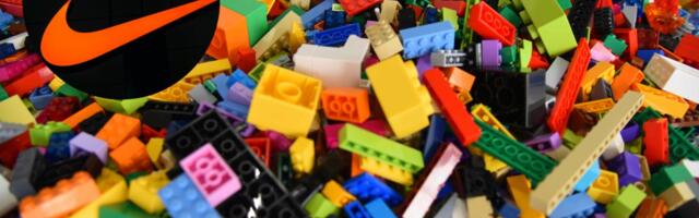 Stižu patike za fanove LEGO kockica i to još u kombinaciji sa Nike-om, izgledaju kao da su nacrtane