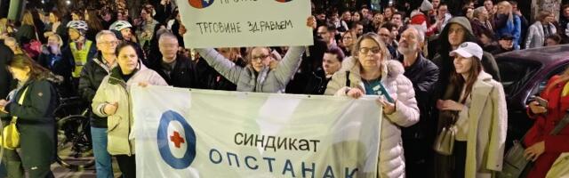 "Zaposleni u Apoteci Beograd nemaju plate, ali vlast za svoje medije ima novac"