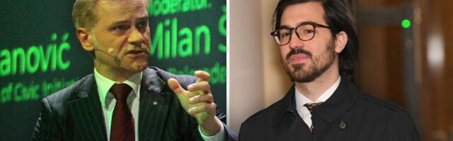 Borko Stefanović "prozvao" unuka Slobodana Miloševića (VIDEO)