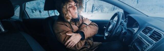 Motor ne sme da se zagreje pre kretanja automobila: Greška je fatalna