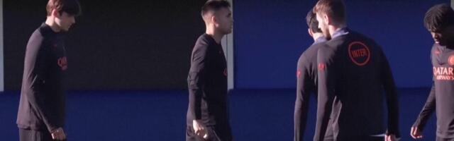 Inter odradio poslednje pripreme pred meč sa Liverulom