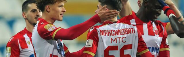 Bomba: Partizan naciljao ogromno pojačanje! Crno-beli žele fudbalera kog je Zvezda nedavno prodala za pet miliona evra