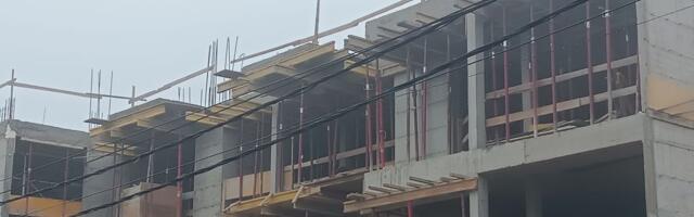 "Izgubio sam najboljeg prijatelja": Ovo je gradilište na kom je poginuo radnik