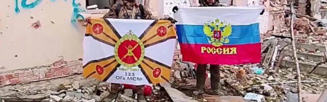 ROVOVI, MINSKA POLJA, BODLJIKAVA ŽICA Pala &quot;neosvojiva tvrđava&quot; Seversk, nakon ova dva grada SVE je gotovo!