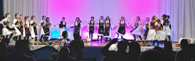 Igrom ispratili godinu