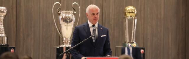 Istorijsko Zvezdino veče, predstavljena monografija povodom 80 godina kluba