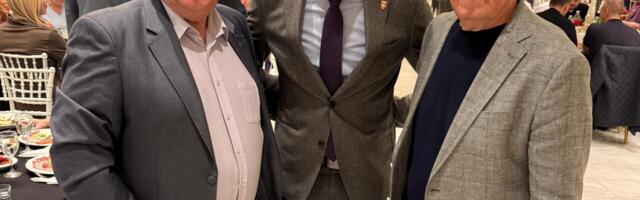 Selektor Veljko Paunović u Nišu: Srbija računa na svoje gradove