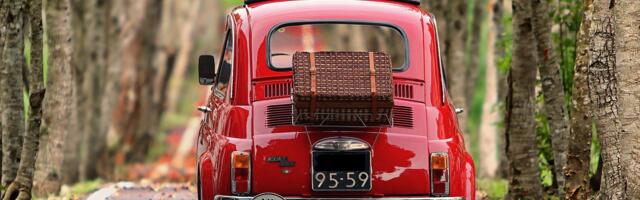 Trideset ljudi deli jedan auto