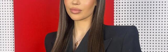 FINALISTKINJA "ZVEZDA GRANDA" NIŽE USPEHE! Prva pesma Ive Jokanović sve zaludela, za samo 5 dana zabeležila skoro 700.000 pregleda