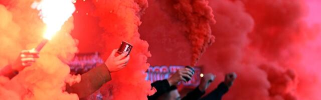 Poznati navijači izbacili film od tri sata – zvezdaši među najboljim ultrasima na svetu /VIDEO/