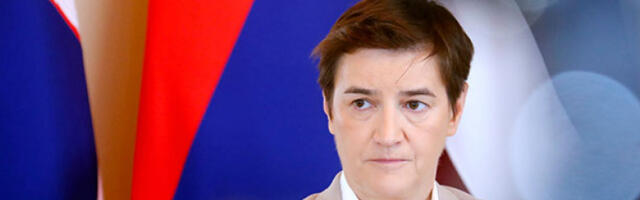 Божићна порука Брнабић: градимо мир и међусобно поштовање