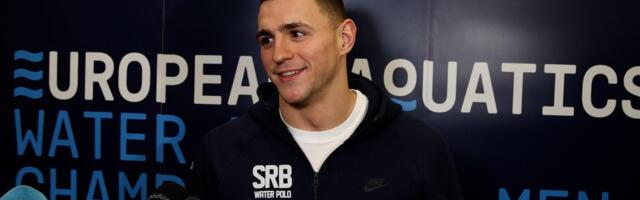 Vaterpolisti Srbije pred Izrael: Bez Mandića će biti teško, ali daćemo sto odsto da nadomestimo izostanak
