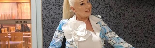 Naša pevačica doživela nezgodu! Oglasila se nakon pada i otkrila kako se oseća: "Povredila sam se..."