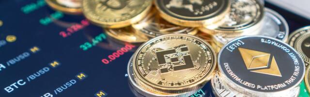 Snažan skok kriptovaluta: Bitkoin preskočio 82.000 evra, Itirijum raste još brže