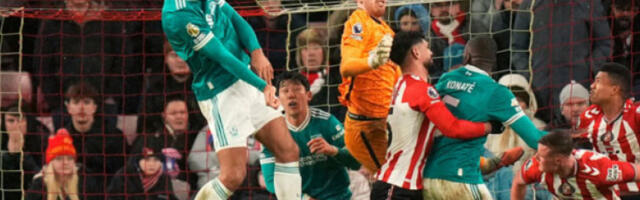 Ван Дајк за победу Ливерпула у Сандерленду, Сити убедљив