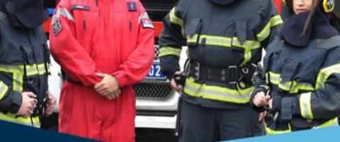 "Kad drugi vide kraj, mi tražimo život!" Otvoren konkurs za 300 vatrogasaca-spasilaca: Izaberi HRABROST! (VIDEO)