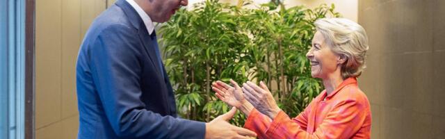 FAZ: Vučić spreman da se odrekne prava veta radi ulaska Srbije u EU