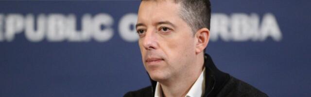 Oglasio se Marko Đurić: Srbija podržava deeskalaciju tenzija na Bliskom istoku