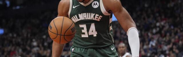 JANIS SE VRATIO POSLE 40 DANA, ALI DŽABA! Baksi nisu imali šanse protiv sjajnih Seltiksa!