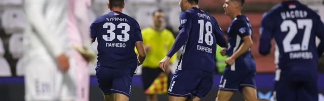 TSC sve bliži plej-autu, Železničar upisao važan bod: Bez golova u derbiju severa!