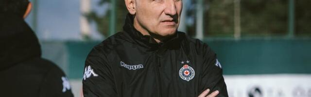 MISTERIJA U HUMSKOJ! Ko vodi Partizan? Isplivali šokatni detalji nakon debakla protiv Voše!