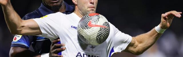 Petrov se sa dva gola predstavio u Južnoj Koreji