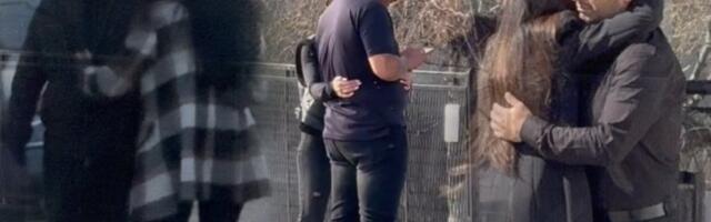 SVE DARKOVE BIVŠE SU TOKOM DANA ŽALOSTI URADILE ISTU STVAR! Ovo bi retko ko uradio za devera! (GALERIJA)