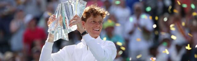 Ovo nije uspeo ni Đoković: Siner postvario nestvaran rekord