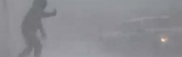 Zima se neće skoro predati! Pola Srbije progutala mećava, a ovo nam sledi do kraja marta