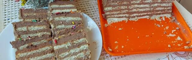 Bez mleka i jaja, a ukus čist luksuz