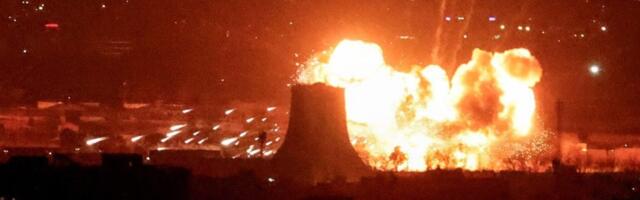 (VIDEO) Širi se radijacija? "Zatvorite vrata i prozore, ostanite u kućama!" Država na Bliskom istoku izdala šokantno naređenje