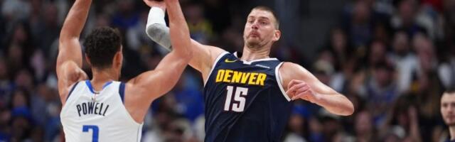 Mari zapalio NBA: 53 poena u noći kada je i Jokić bio maestralan