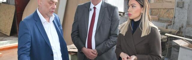 "NASTAVLJAMO DA GRADIMO SRBIJU" Mesarović najavila 260 miliona dinara za rekonstrukciju elektromreže u Boru u 2026.