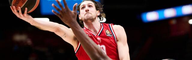 Olimpija pregazila Virtus u italijanskom, evroligaškom derbiju!