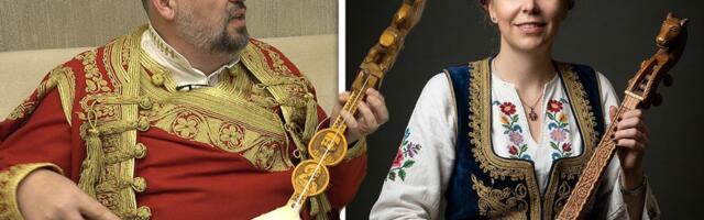 Prvak Srbije me učio sviranju gusala: Pamtim šta je rekao kad se kamera ugasila, nije se ticalo samo izvođenja