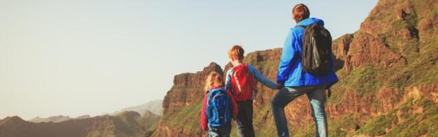 Porodična avantura u prirodi: Zajedno na vrh planine -  najbolji provod za male pare