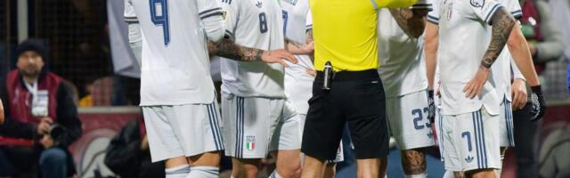 BURNO POSLE DEBAKLA! Pale prve ostavke u FS Italije - krenulo od vrha