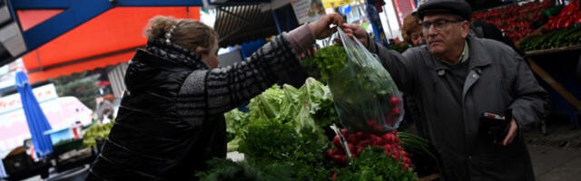 Прелазак на евро у Бугарској незнатно утицао на цене