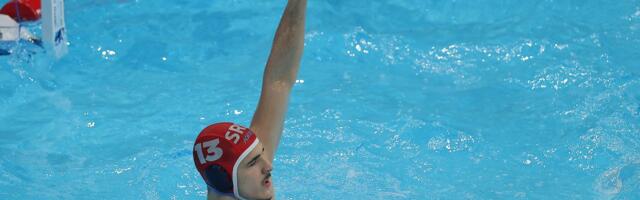 Vaterpolisti Srbije nakon pobede nad Holandijom ostali u igri za finalni turnir Svetskog Kupa