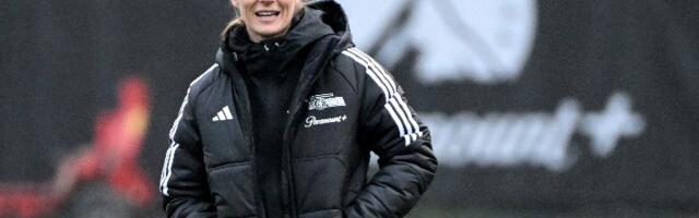 Revolucija u Nemačkoj - prva žena na klupi nekog tima iz liga petice