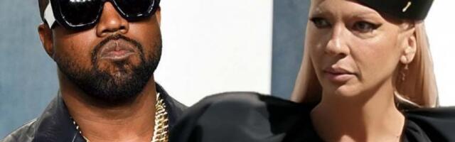 DA OTVARAM USTA NA GLAS KIM KARDAŠIJAN, A NJEN MUŽ... Karleuša razvezala jezik o Kanjeu Vestu!