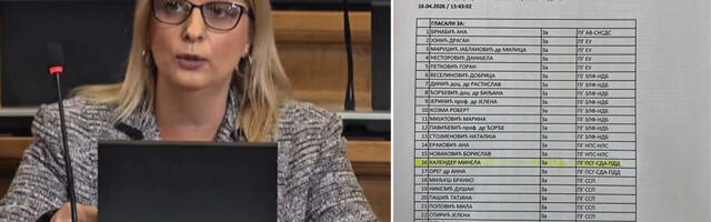 SKANDAL – SDA podržala zakon o istospolnim brakovima u Skupštini Srbije!