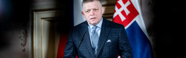 Фицо о ЕУ: Диван пројекат у лошим рукама