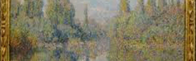 Слика Клода Монеа продата на аукцији за рекордних 10,2 милиона евра