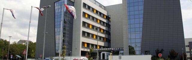 Niš: Muškarac pao sa četvrtog sprata zgrade u izgradnji, zbrinut u bolnici