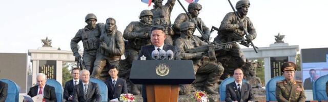 Kim Džong Un hvali vojnike koji su se ubili da ne bi bili zarobljeni u Ukrajini