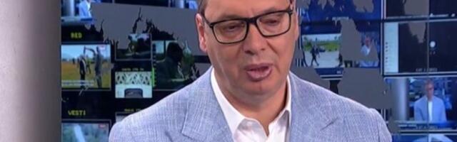 "UVEREN SAM DA ĆE MOJA POSETA KINI BITI OD ISTORIJSKOG ZNAČAJA!" Vučić o planovima za naredni period!