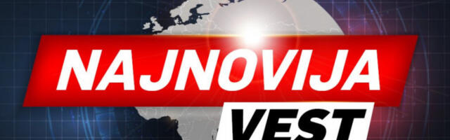PLJAČKAŠI UPALI U BANKU I UZELI TAOCE! Drama u centru grada, policija digla helikoptere!