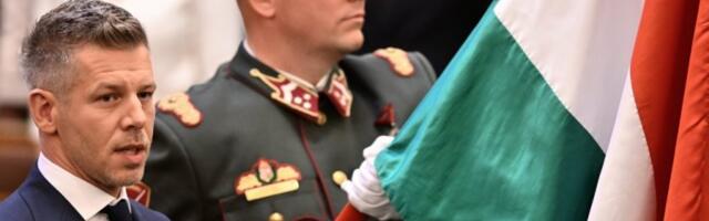 ZVANIČNO JE POSTAO PREMIJER MAĐARSKE - Petar Mađar položio zakletvu pred punim parlamentom! (FOTO,VIDEO)